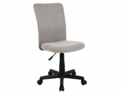 Chaise De Bureau Flo Grise