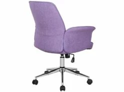 Chaise De Bureau Jary Violette -DECO Ventes siege de bureau 19171883