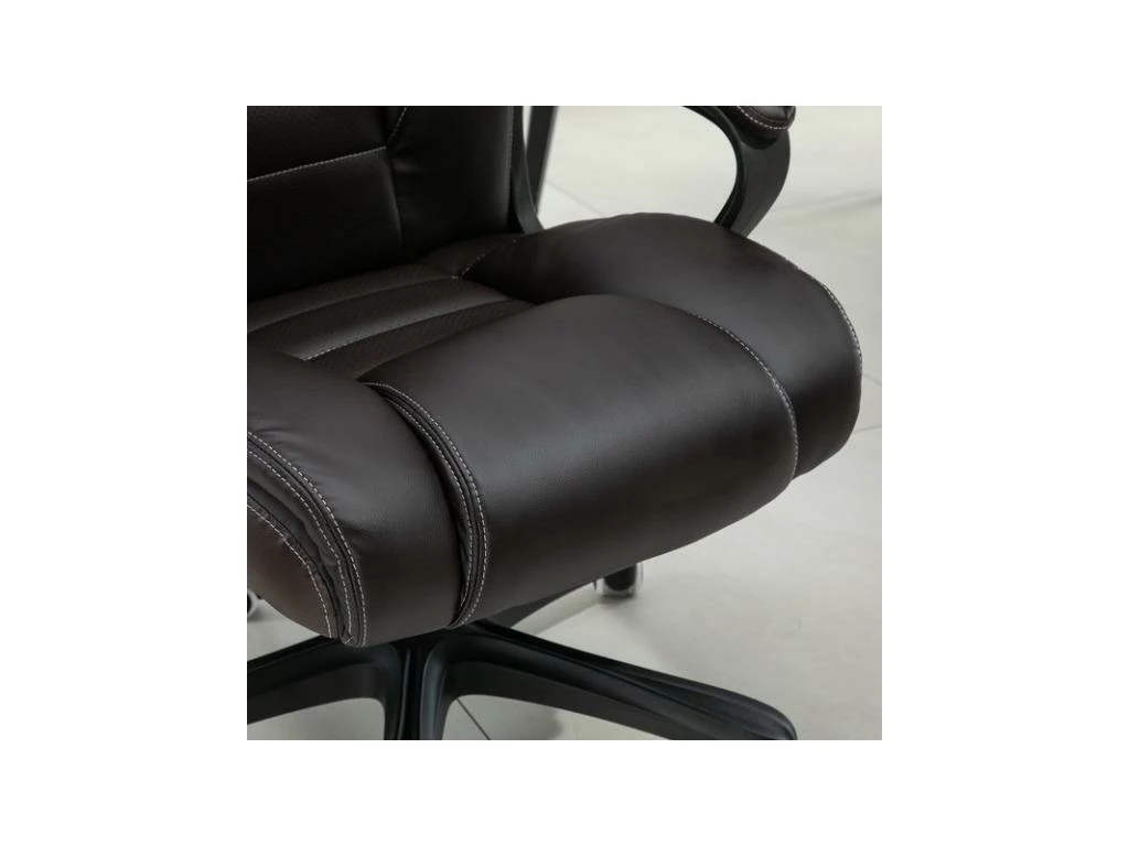 Fauteuil De Bureau Massant MASON Noir 10 Fauteuil De Bureau Massant MASON Noir â Image 8