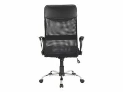 Chaise De Bureau Pivotante Tao V1 Noire -DECO Ventes siege de bureau 19172017