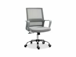 Fauteuil De Bureau MERYL Gris