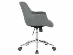 Chaise De Bureau Iris Gris Foncé 10 Chaise De Bureau Iris Gris Foncé -DECO Ventes siege de bureau 19172155