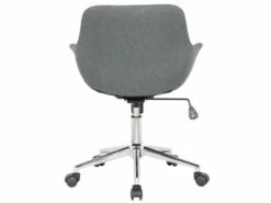 Chaise De Bureau Iris Gris Foncé 11 Chaise De Bureau Iris Gris Foncé -DECO Ventes siege de bureau 19172157