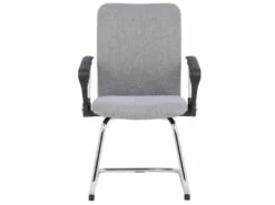 Chaise De Conférence Grise -DECO Ventes siege de bureau 19172253