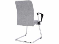 Chaise De Conférence Grise -DECO Ventes siege de bureau 19172257