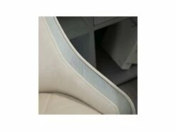 Chaise De Bureau PERTH Gris Clair -DECO Ventes siege de bureau 19172315