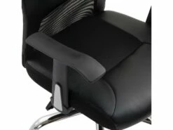 Fauteuil De Bureau Tropico Ergonomique Similicuir Noir 18 Fauteuil De Bureau Tropico Ergonomique Similicuir Noir -DECO Ventes siege de bureau 19172451