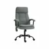 Fauteuil De Bureau Massant STEVE Gris