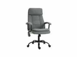 Fauteuil De Bureau Massant STEVE Gris