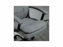 Fauteuil De Bureau Massant STEVE Gris 18 Fauteuil De Bureau Massant STEVE Gris -DECO Ventes siege de bureau 19172485