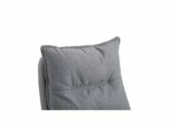 Fauteuil De Bureau JONAS Gris -DECO Ventes siege de bureau 19172517