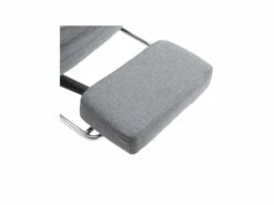 Fauteuil De Bureau JONAS Gris -DECO Ventes siege de bureau 19172523