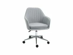 Fauteuil De Bureau BRADY Gris