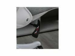 Chaise De Bureau VADIM Grise Et Blanche -DECO Ventes siege de bureau 19172727