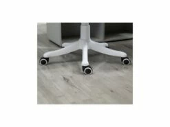 Chaise De Bureau VADIM Grise Et Blanche -DECO Ventes siege de bureau 19172729