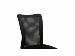 Fauteuil De Bureau PAOLO Noir -DECO Ventes siege de bureau 19172781