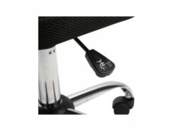 Fauteuil De Bureau PAOLO Noir -DECO Ventes siege de bureau 19172787