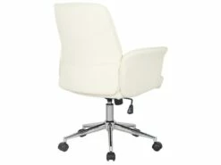 Chaise De Bureau Jary Blanc Cassé -DECO Ventes siege de bureau 19172855