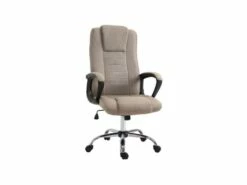 Fauteuil De Bureau RAPHY Beige