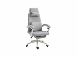 Fauteuil De Bureau MANAGER Lin Gris