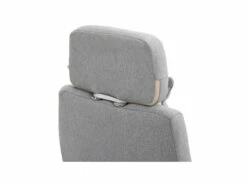 Fauteuil De Bureau MANAGER Lin Gris -DECO Ventes siege de bureau 19173065