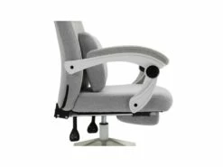 Fauteuil De Bureau MANAGER Lin Gris -DECO Ventes siege de bureau 19173067