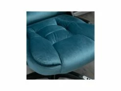 Fauteuil De Bureau Massant FORD Bleu -DECO Ventes siege de bureau 19173105