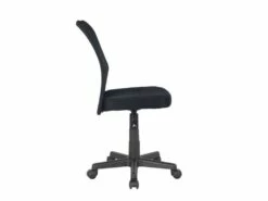 Chaise De Bureau Flo Noire -DECO Ventes siege de bureau 19173145