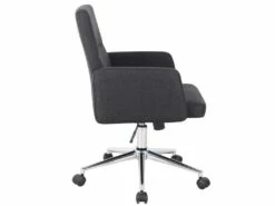 Chaise De Bureau Paris Noire -DECO Ventes siege de bureau 19173187