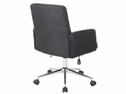 Chaise De Bureau Paris Noire -DECO Ventes siege de bureau 19173189