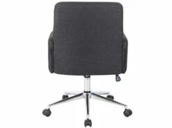 Chaise De Bureau Paris Noire -DECO Ventes siege de bureau 19173191