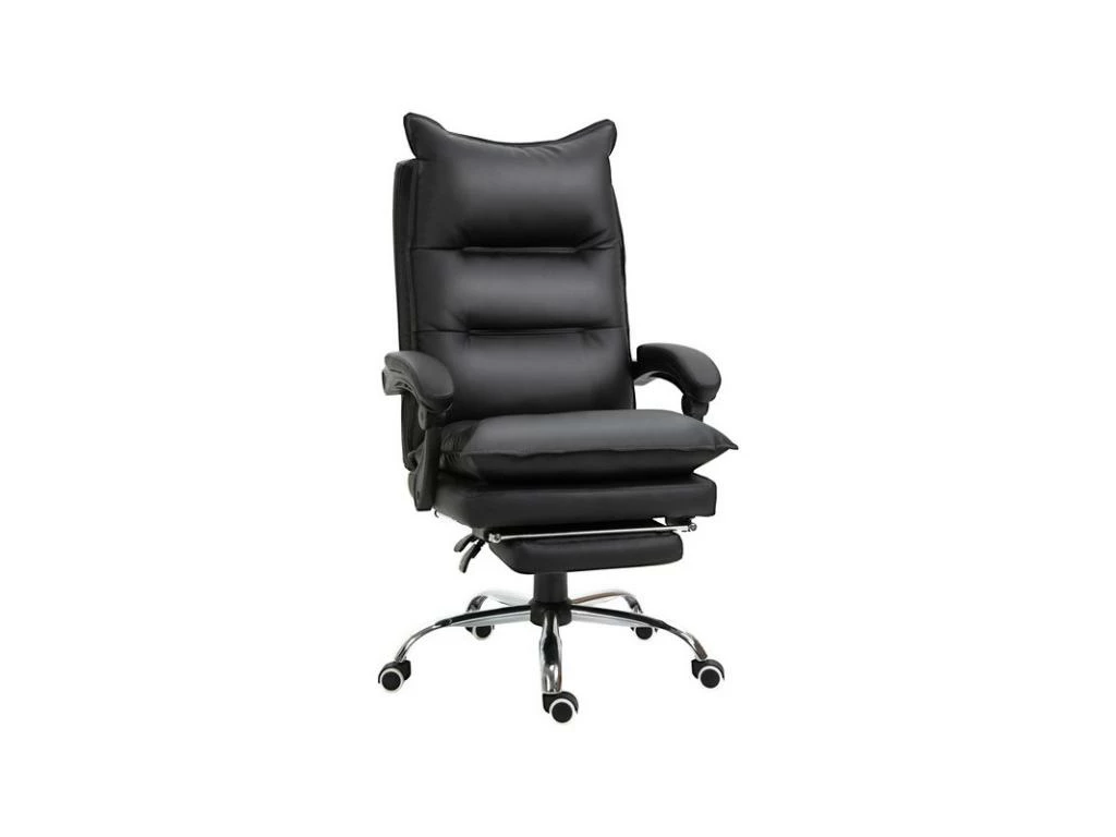 Fauteuil De Bureau STAN Noir 3 Fauteuil De Bureau STAN Noir