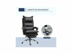 Fauteuil De Bureau STAN Noir 15 Fauteuil De Bureau STAN Noir -DECO Ventes siege de bureau 19173247