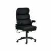 Fauteuil De Bureau Massant MAYOR Noir