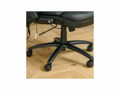 Fauteuil De Bureau Massant MAYOR Noir -DECO Ventes siege de bureau 19173347