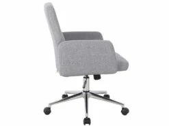 Chaise De Bureau Paris Grise -DECO Ventes siege de bureau 19173381