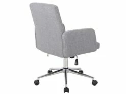 Chaise De Bureau Paris Grise -DECO Ventes siege de bureau 19173383