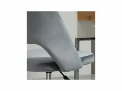 Chaise De Bureau Design ALICE Grise 16 Chaise De Bureau Design ALICE Grise -DECO Ventes siege de bureau 19173447