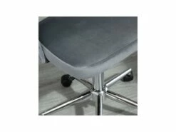 Chaise De Bureau Design ALICE Grise 17 Chaise De Bureau Design ALICE Grise -DECO Ventes siege de bureau 19173449