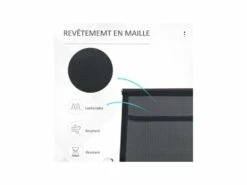 Fauteuil De Bureau HERALD Noir 18 Fauteuil De Bureau HERALD Noir -DECO Ventes siege de bureau 19173667