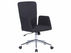 Chaise De Bureau Hamilton Noire