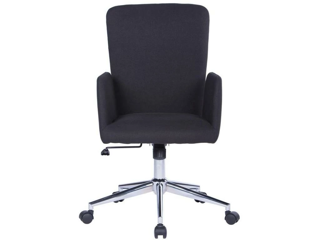 Chaise De Bureau Hamilton Noire 4 Chaise De Bureau Hamilton Noire â Image 2