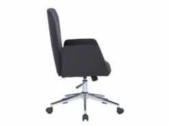 Chaise De Bureau Hamilton Noire 11 Chaise De Bureau Hamilton Noire -DECO Ventes siege de bureau 19173697