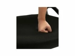 Fauteuil De Bureau Assise Haute Jenny Noir -DECO Ventes siege de bureau 19173797