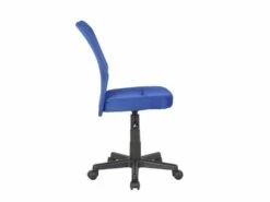 Chaise De Bureau Flo Bleue -DECO Ventes siege de bureau 19174051
