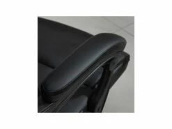 Fauteuil De Bureau Relaxant VADOR Noir -DECO Ventes siege de bureau 19174267