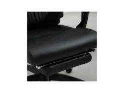 Fauteuil De Bureau Relaxant VADOR Noir -DECO Ventes siege de bureau 19174269