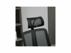 Fauteuil De Bureau KOREY Noir -DECO Ventes siege de bureau 19174293