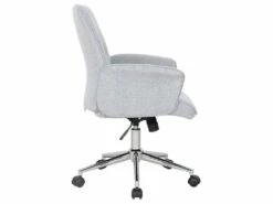 Chaise De Bureau Jary Grise -DECO Ventes siege de bureau 19174403