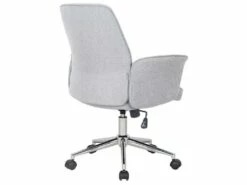 Chaise De Bureau Jary Grise -DECO Ventes siege de bureau 19174405